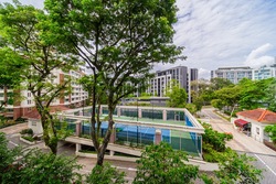 Mayfair Gardens (D21), Condominium #536926901